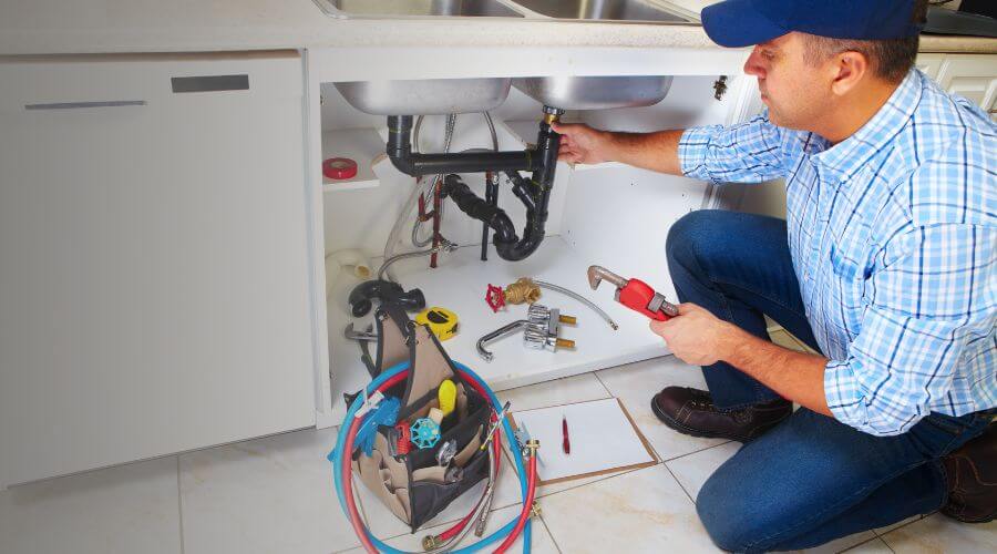 Professional Leak Detection in Eek, AK